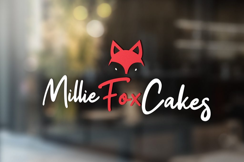 Millie Fox Cakes Logo